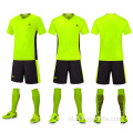 Groothandel aangepaste voetbal sportkleding Voetbalteamuniform